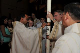 2013 Easter Vigil